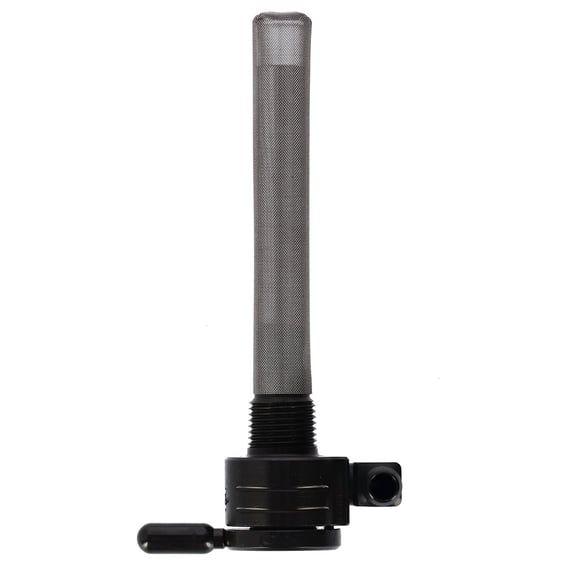Golan, click-slick petock 3/8 NPT. Black oxide