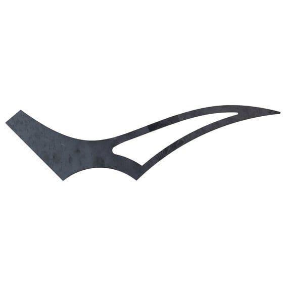 Stiletto, medium side strut 280-300mm