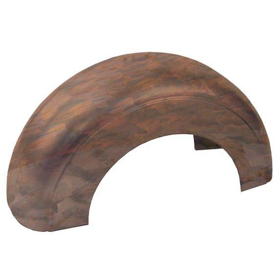 Wrap-It rear fender. 270mm wide. 14"-18"