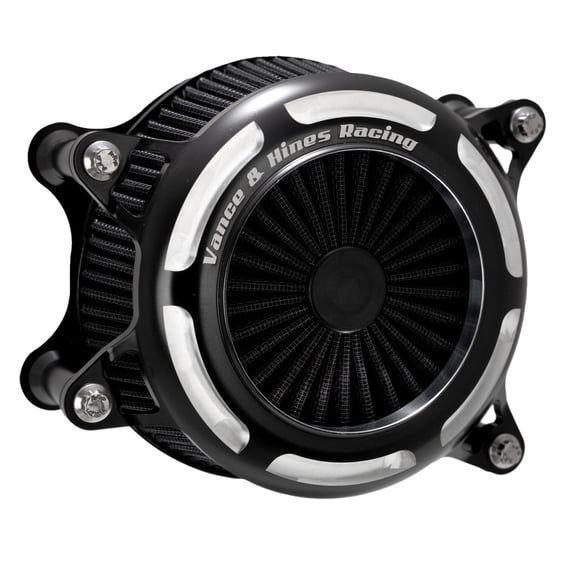 VO2 Onyx air cleaner. Matte black CC