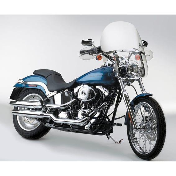NC SwitchBlade® Quick Release Windshield 2-Up®