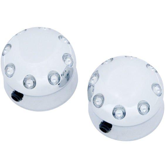 alu axle covers