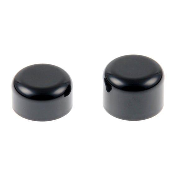 front axle cover kit. Gloss black