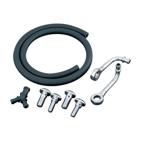 Bluegrass breather kit