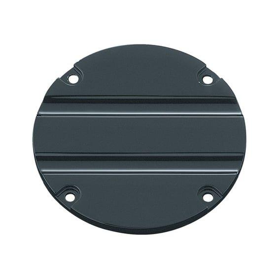 Hypercharger blood groove trapdoor. Black