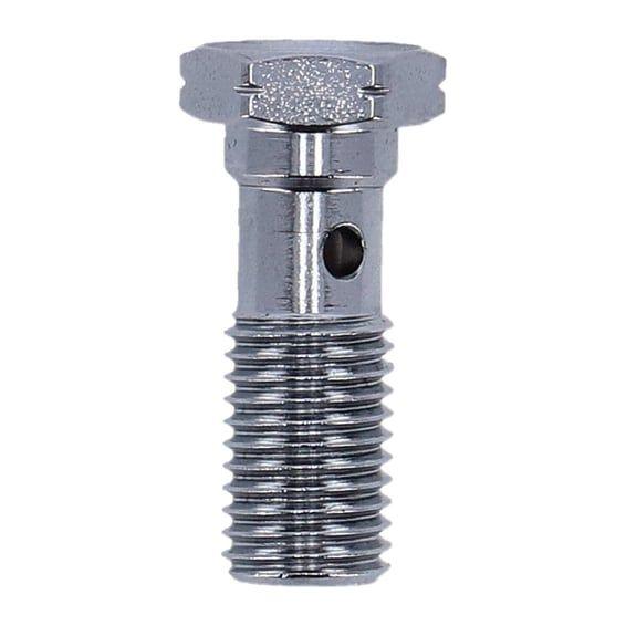 banjo bolt, 12mm x 1.5, chr