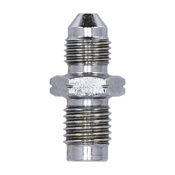 adapter fitting, chrome
