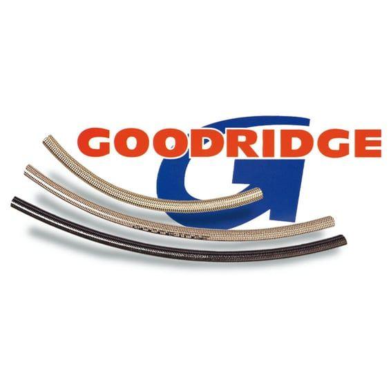 'built-a-line' hose, stainless