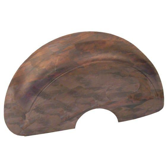 Imagin rear fender. 350mm wide. 14"-18"