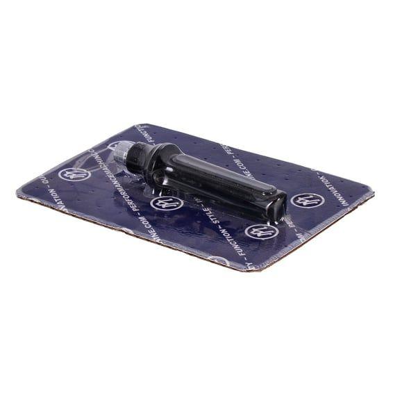 PM, Contour shift/brake peg. Black