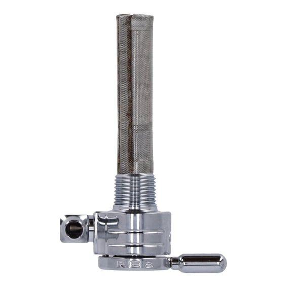Golan, click-slick petock 3/8 NPT. Chrome