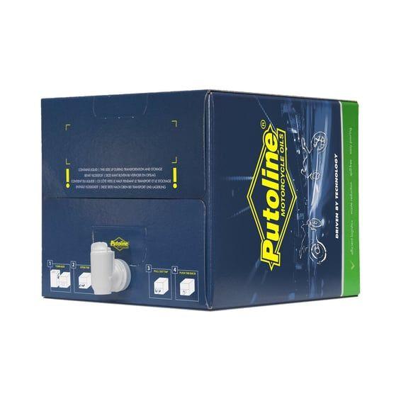DOT 5.1 brake fluid. BiB 20L