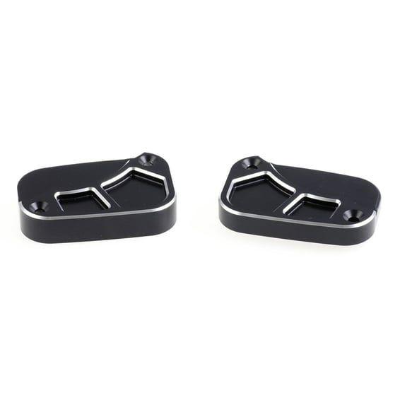clutch cover set 'Racing'. Black