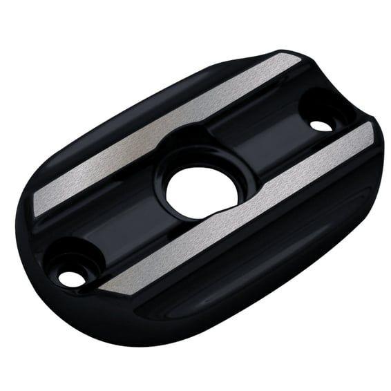master cylinder top cover. Rear. Black