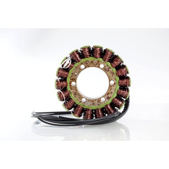 Rick's stator, OEM style Suzuki