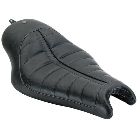 Enzo solo seat. Black