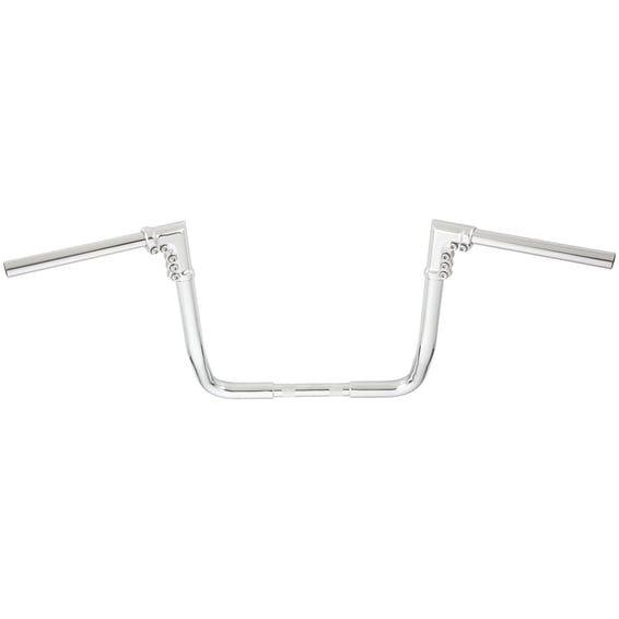 1-1/4" modular Bagger Apes. Chrome, 13" rise