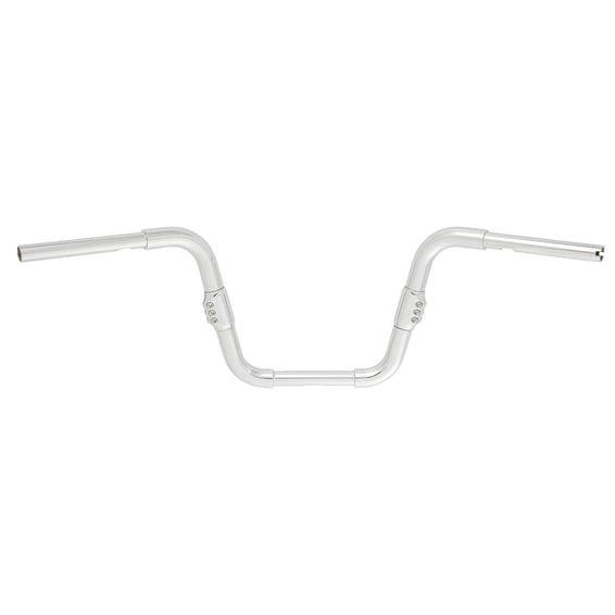 3-way adjustable handlebar high-life, chrome