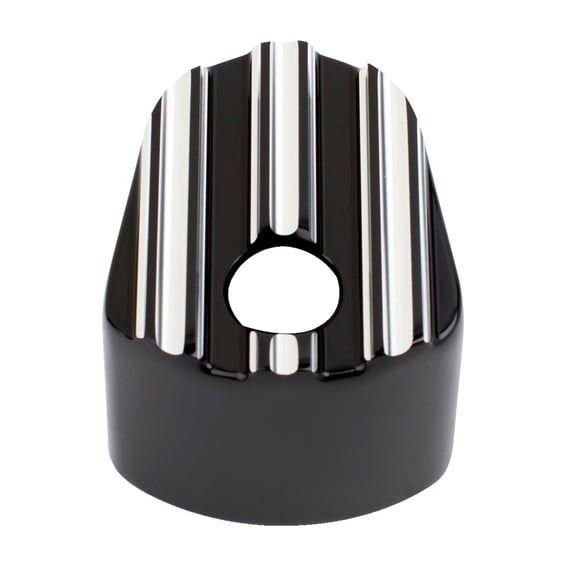 ignition switch cover 10-Gauge. Black CC