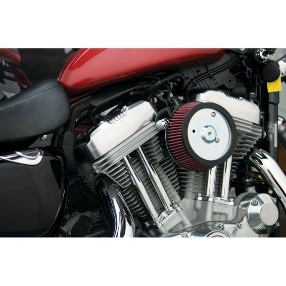 Stage 1 Big Sucker air cleaner kit. OEM cover