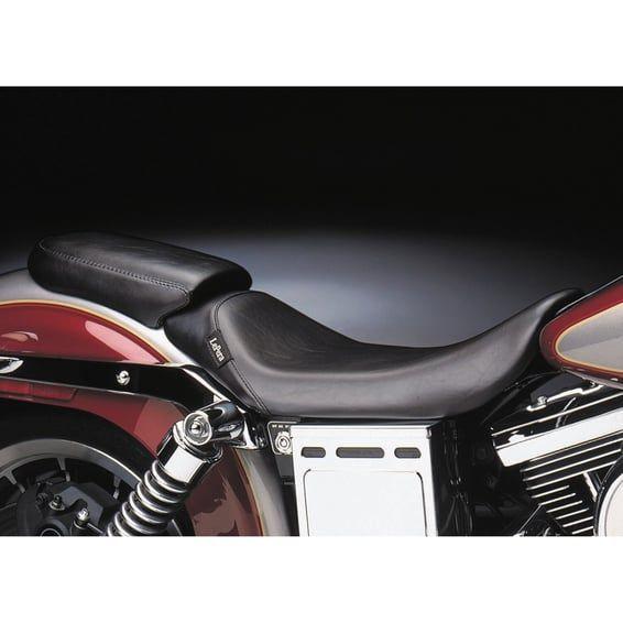 LePera, Bare Bones passenger seat. Basket Weave