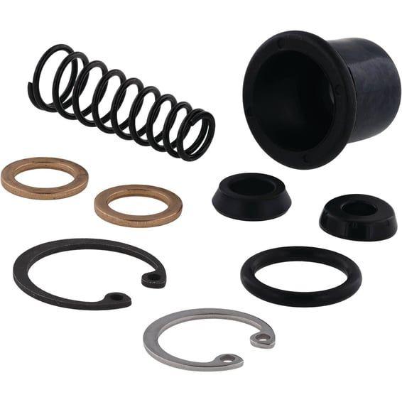 master cylinder rebuild kit. Rear