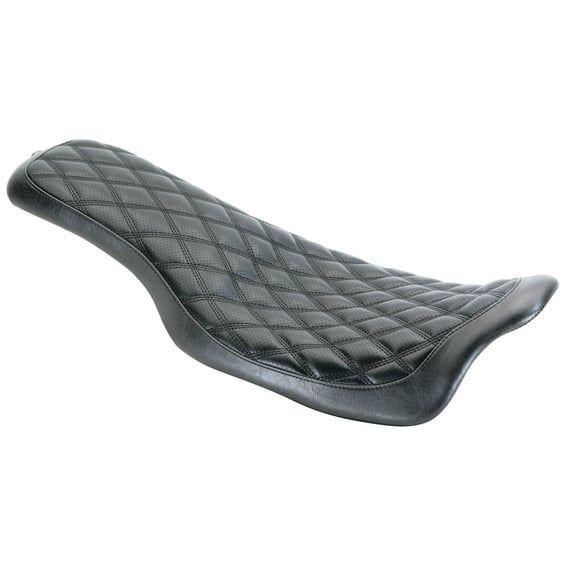 2-up Flatout seat. Boss Black