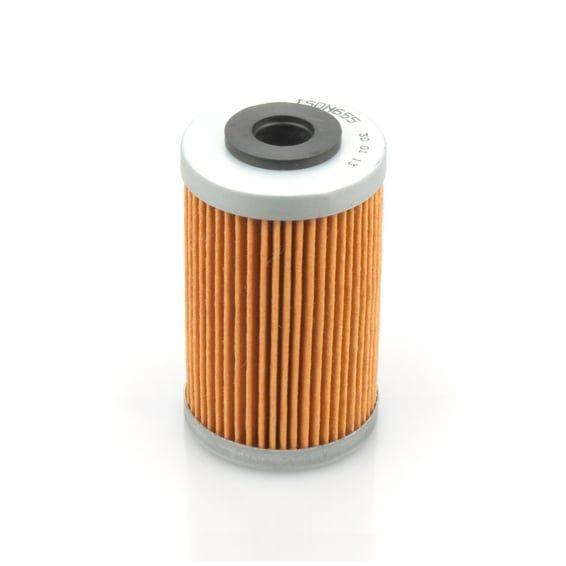 ISON 655 oil filter