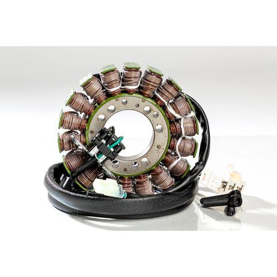 Rick's stator, OEM style Triumph