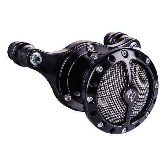 velocity stack Challenger. Black