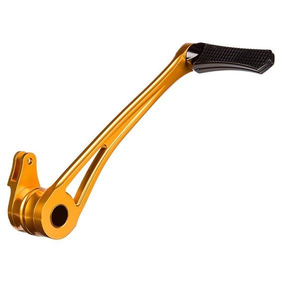 Diamond Brake Lever. Gold