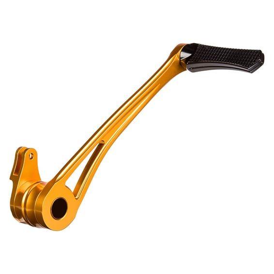 Diamond Brake Lever. Gold