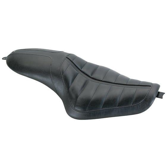 2-up Enzo seat. Black