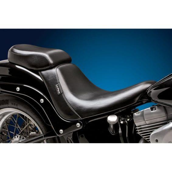 LePera, Bare Bones solo seat. Basket Weave