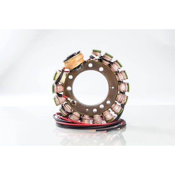 Rick's stator, OEM style Honda