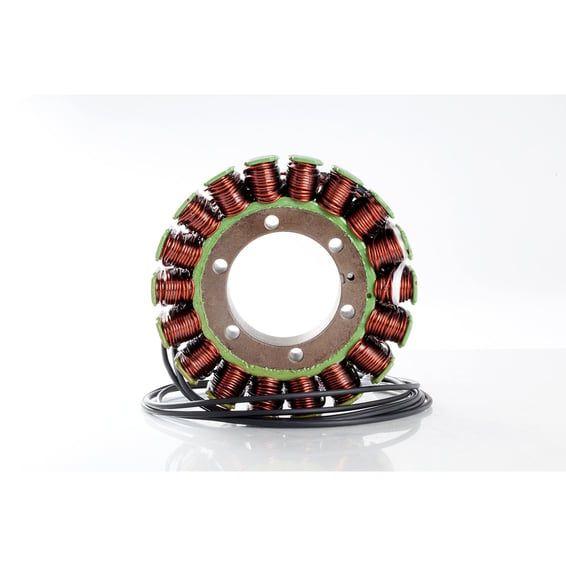 Rick's stator, OEM style Honda