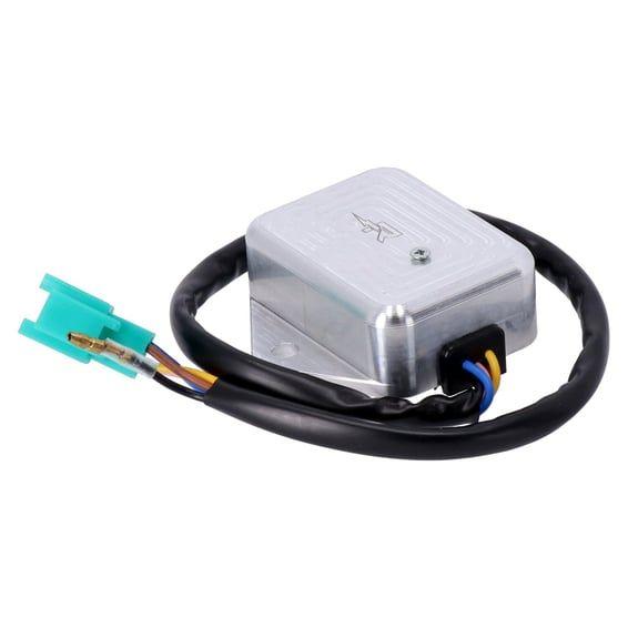 Rick's rectifier-regulator OEM style