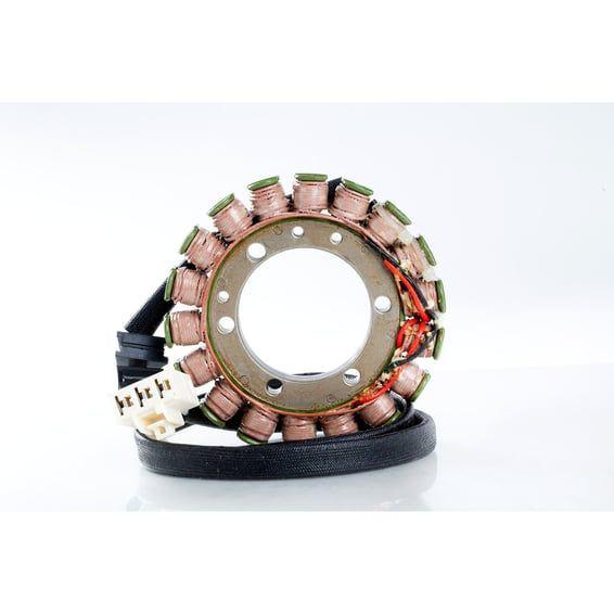 Rick's stator, OEM style Honda