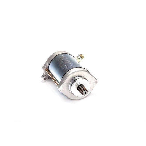 Rick's starter motor