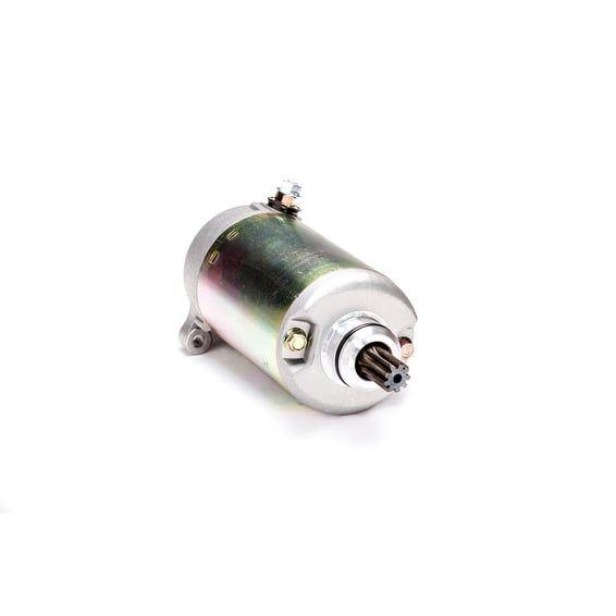 Rick's starter motor