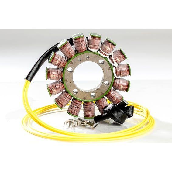 Rick's stator, OEM style Honda