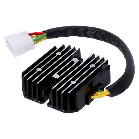 Rick's Hot Shot Lithium ion battery compatible rec-regulator