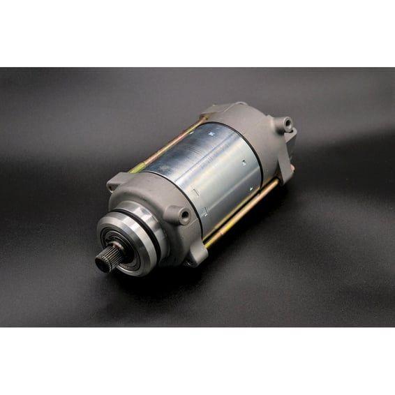 Rick's starter motor