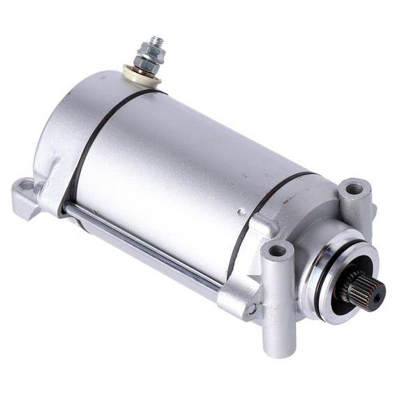 Rick's starter motor