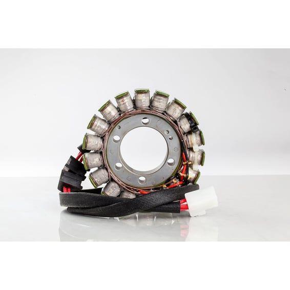 Rick's stator, OEM style Honda