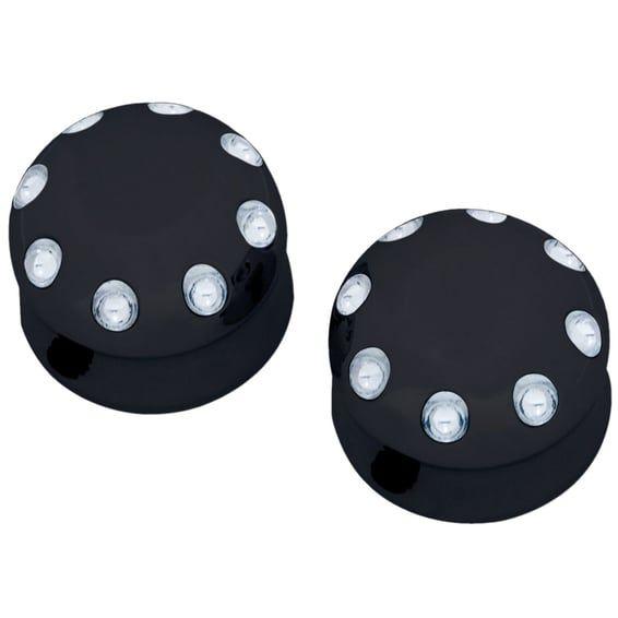 alu axle covers