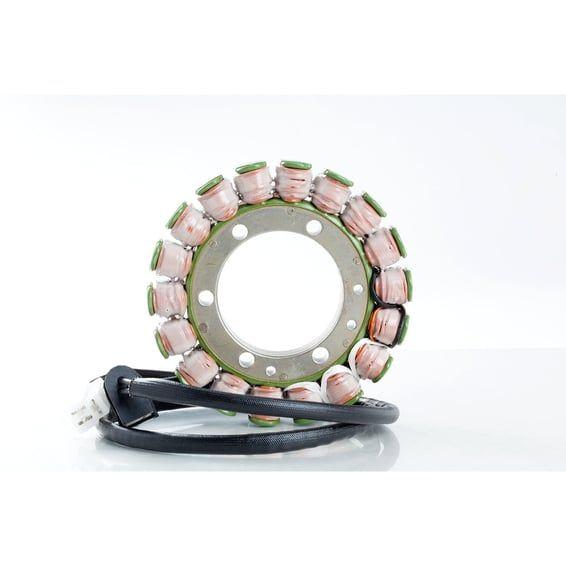 Rick's stator, OEM style Honda