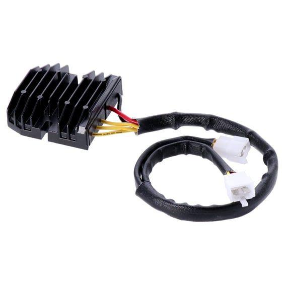 Rick's Hot Shot Lithium ion battery compatible rec-regulator