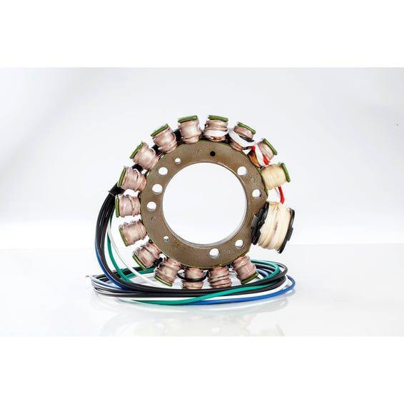Rick's stator, OEM style Honda
