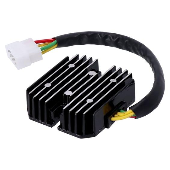 Rick's Hot Shot Lithium ion battery compatible rec-regulator